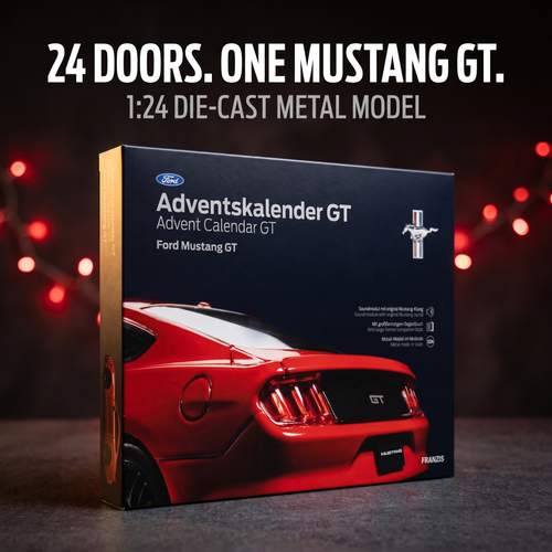 Mustang Advent